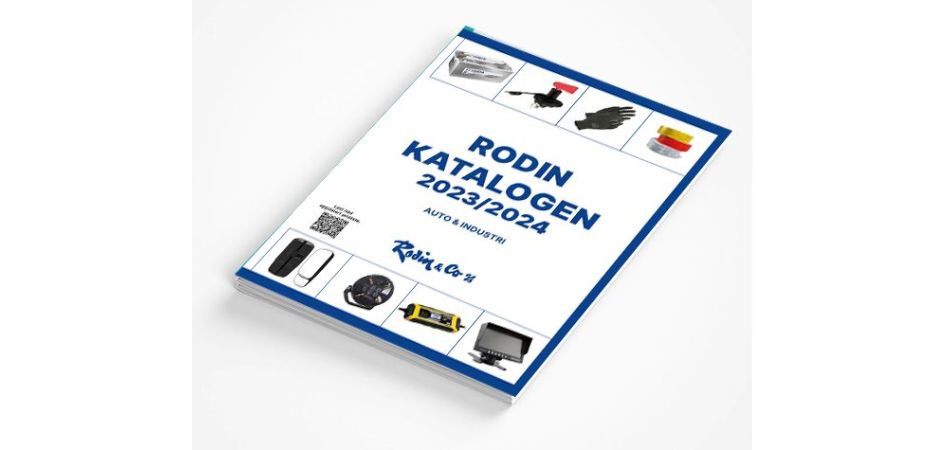 Rodin Katalog 2023/2024