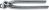 Hazet 1810-250 Knipe/Jernbindertang L.250mm