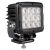 Roco LED arbeidslys, 21600 Lm, 10-36v, 180 watt DT-kontakt